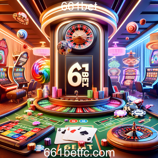 Descubra a Categoria 'Jogos Diversos' no 661bet